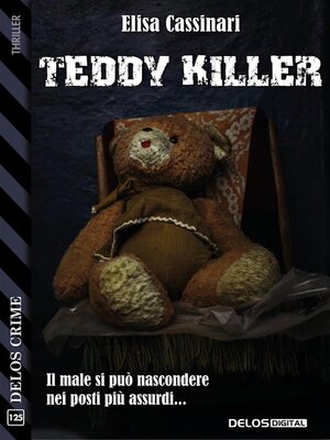 cover image of Teddy killer